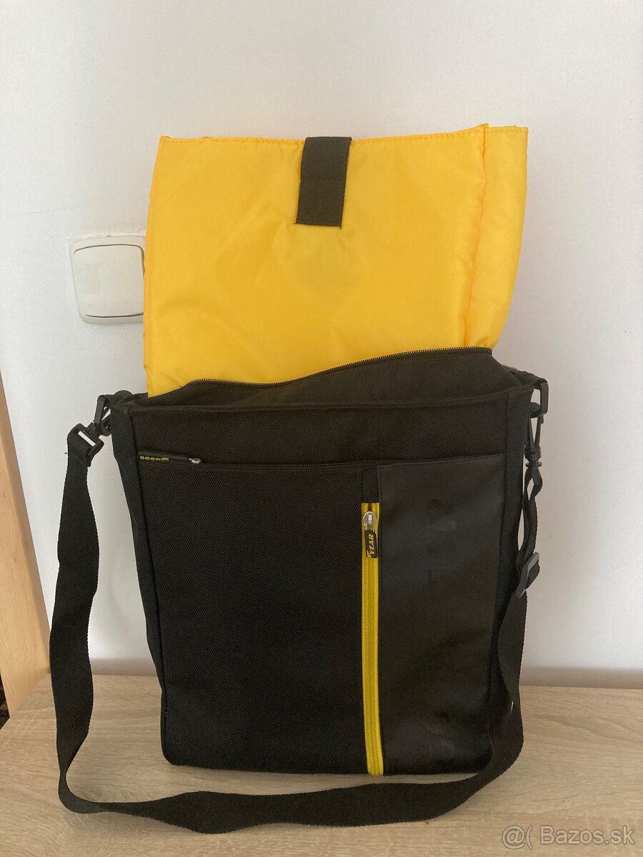 Kabelka taška nová 34x30 cm - 2