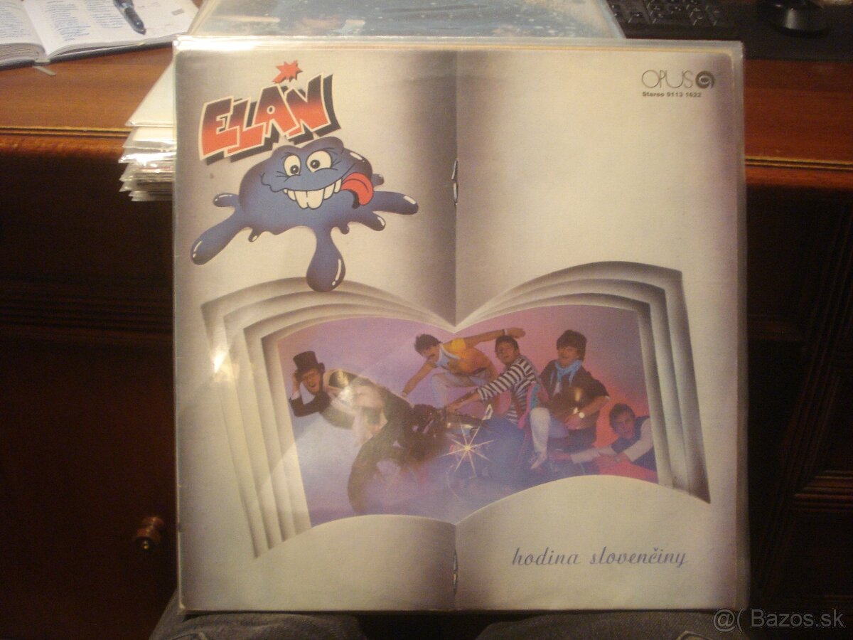 LP MODUS ELÁN ISABELLE LOJZO TAKTICI LASICA DECZI GERHARD - 2