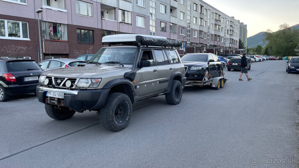 Preprava a odtah 0918998969 - 2