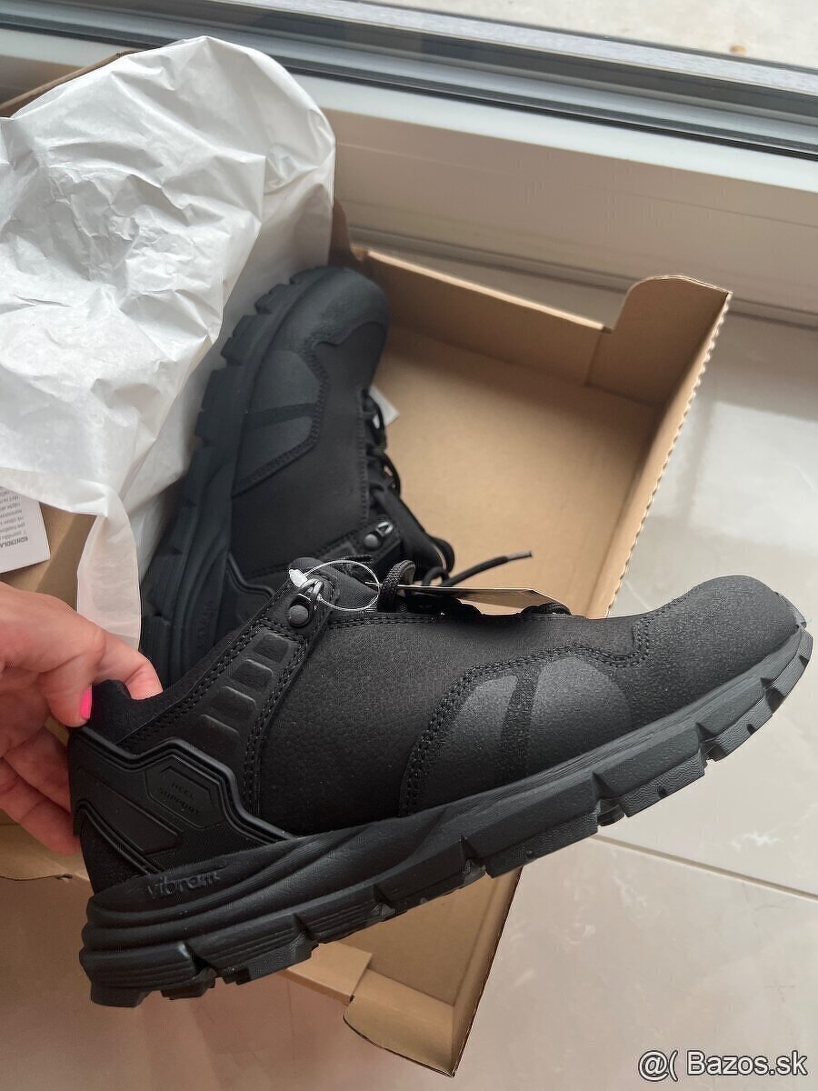 BOSP Taras Low č.37,5 - odporúčaná max.dĺžka chodidla 24,8cm - 2