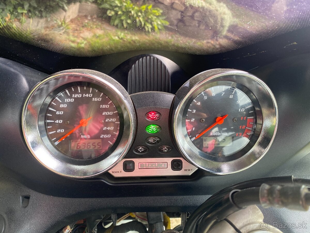 Suzuki Bandit 1200 - 2