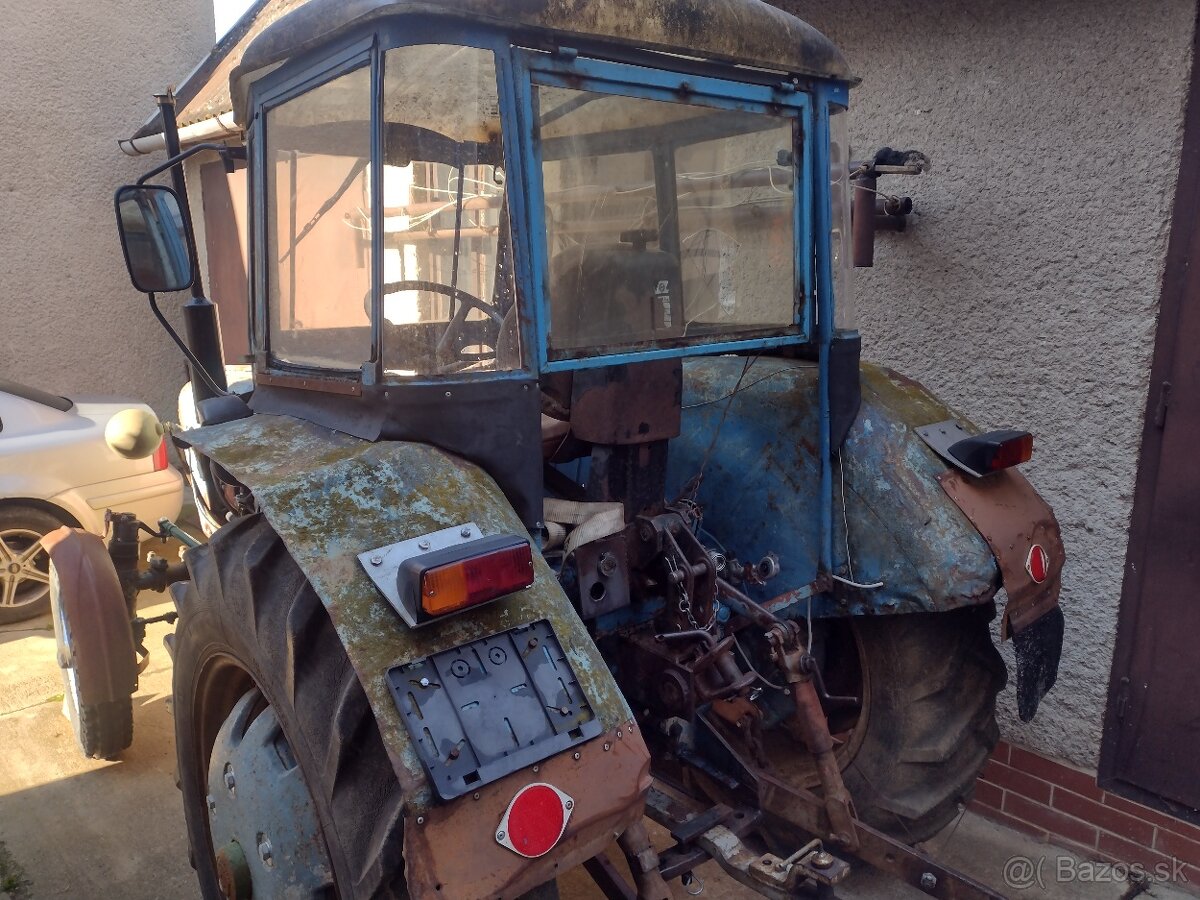 Predám Zetor 4011 - 2