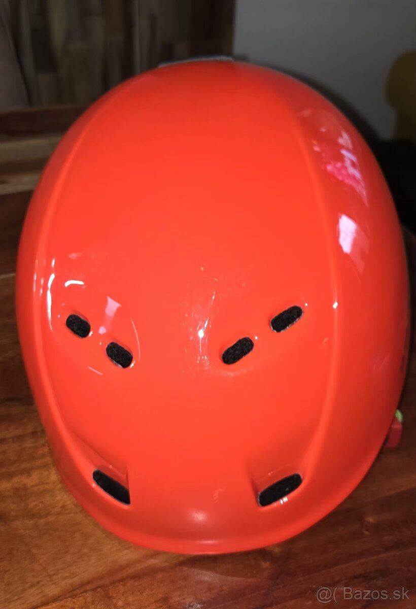 Detská lyžiarska prilba - 2