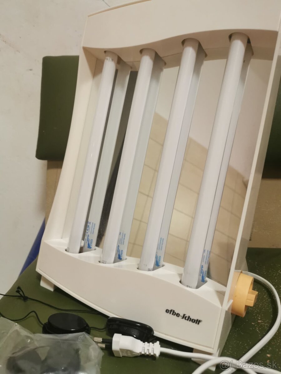 Domace solárium efbe schott gb834N - 2