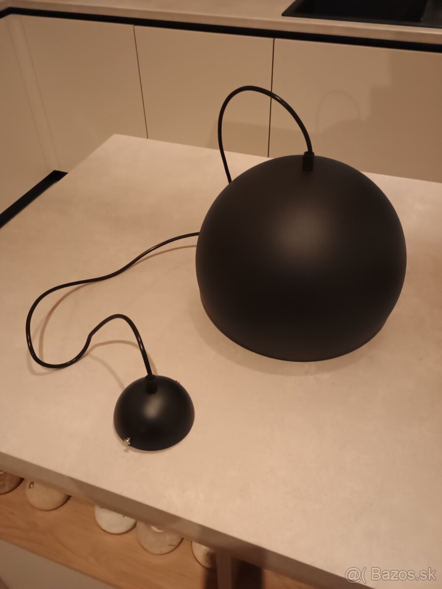 Dizajnové závesné svietidlo Colt 30 cm - 2