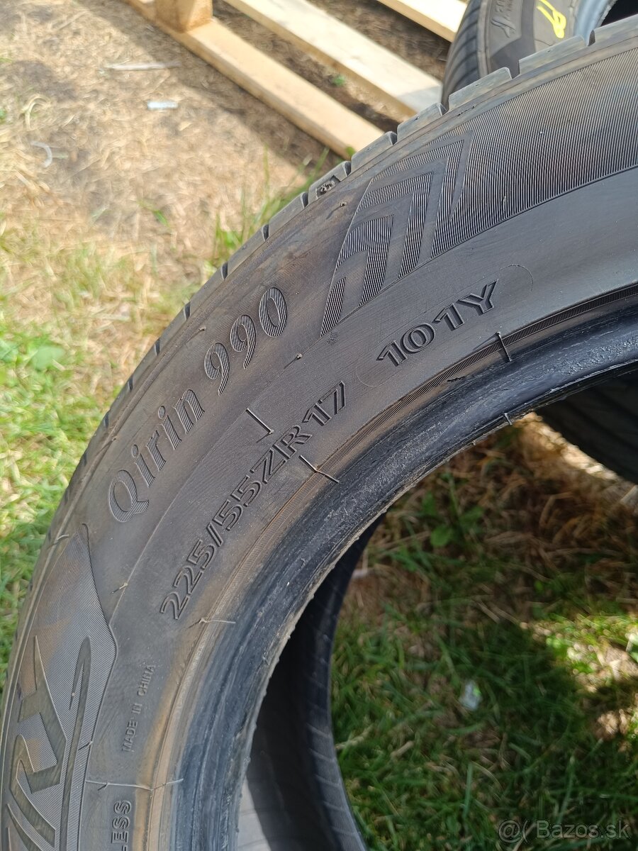 Letné gumy Sentury QIRIN 990 XL 225/55R17 101Y - 2