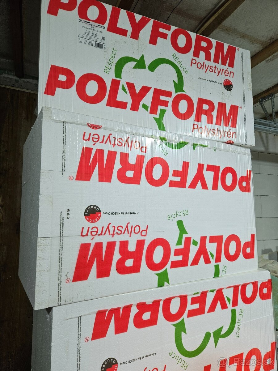 Predám Polystyren EPS 70F - 2