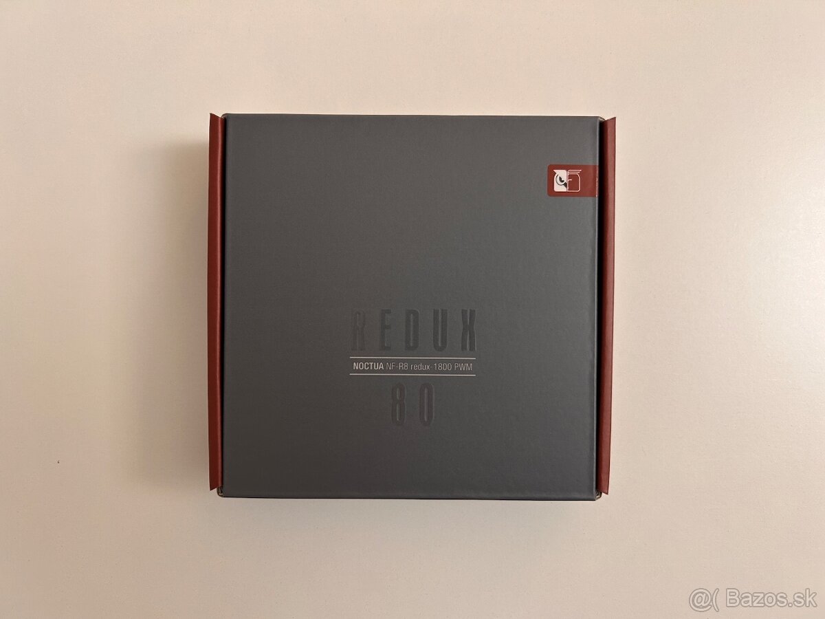 Noctua NF-R8 redux 1800 PWM - 2
