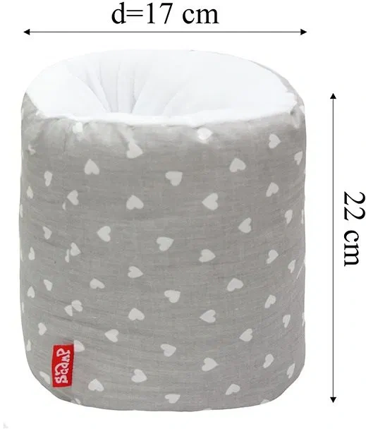 Dojčenský vankúš na ruku - 2