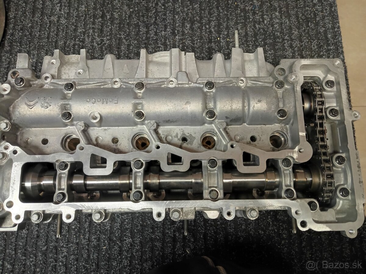 Hlava valcov /2,0HDi/ 9807255910 /Ford/Citroen/Fiat/Peugeot - 2