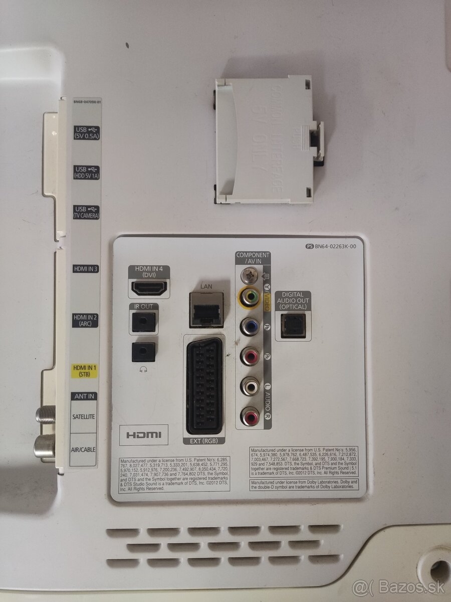 Tv Samsung wifi internet - 2