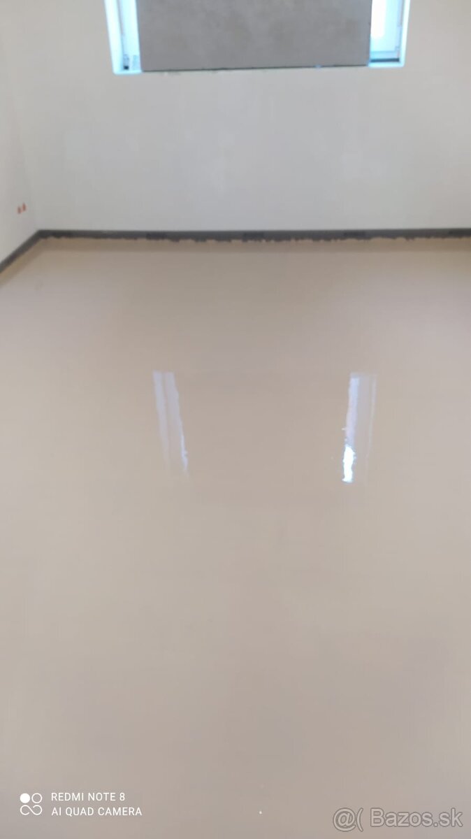 Anhydritový poter - 2