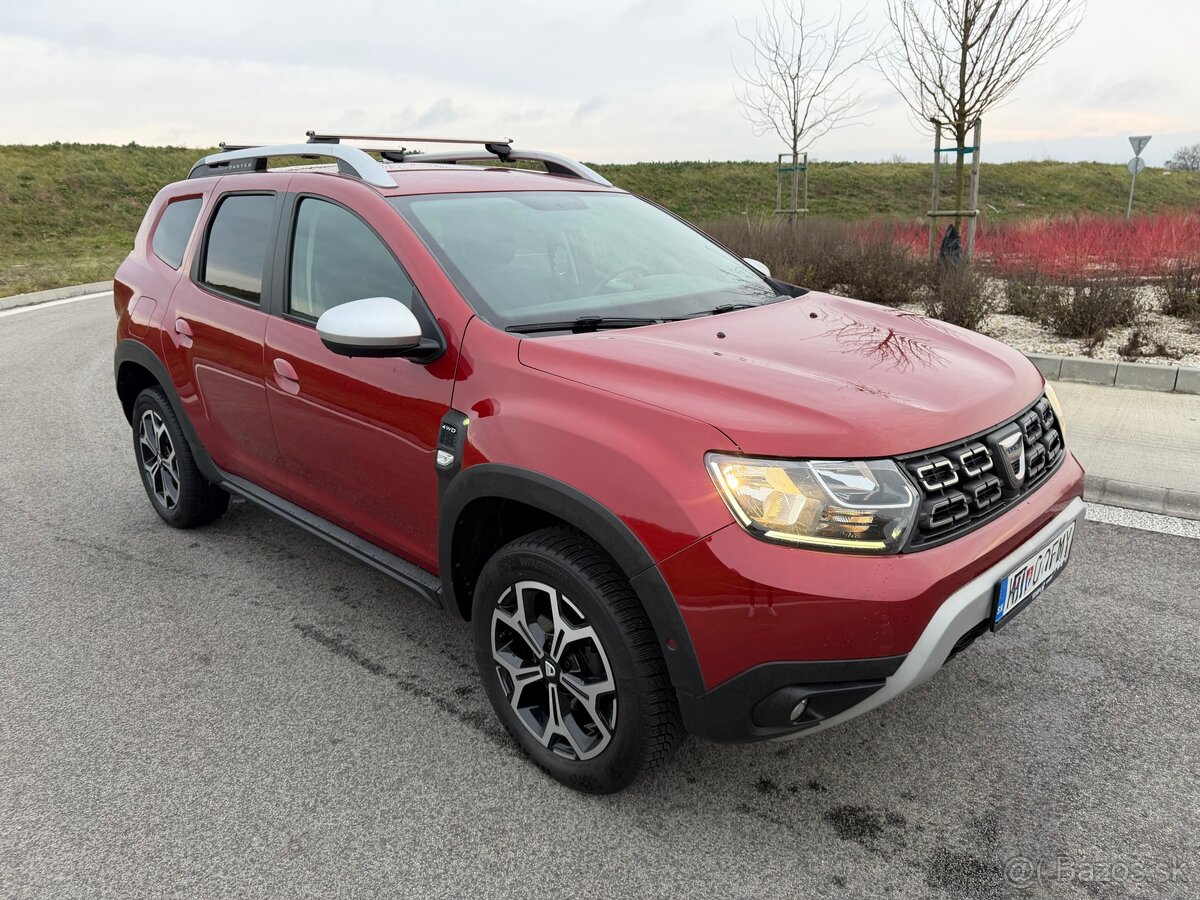 DACIA DUSTER 1.3 TCe 4x4 PRESTIGE 2020 - 2