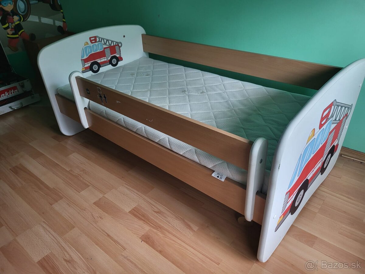 Predám detskú posteľ 14070cm - 2