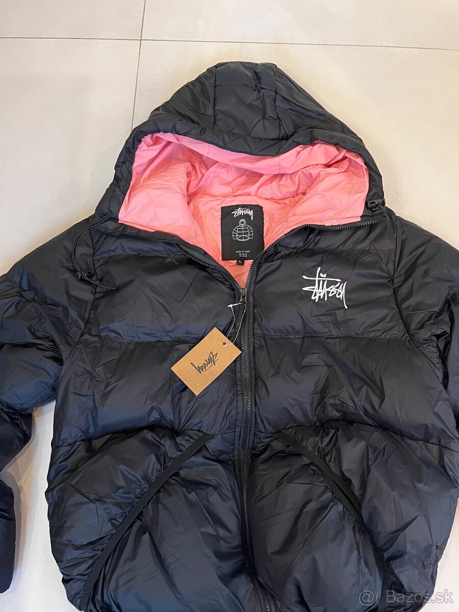 Stussy puffer bunda - 2