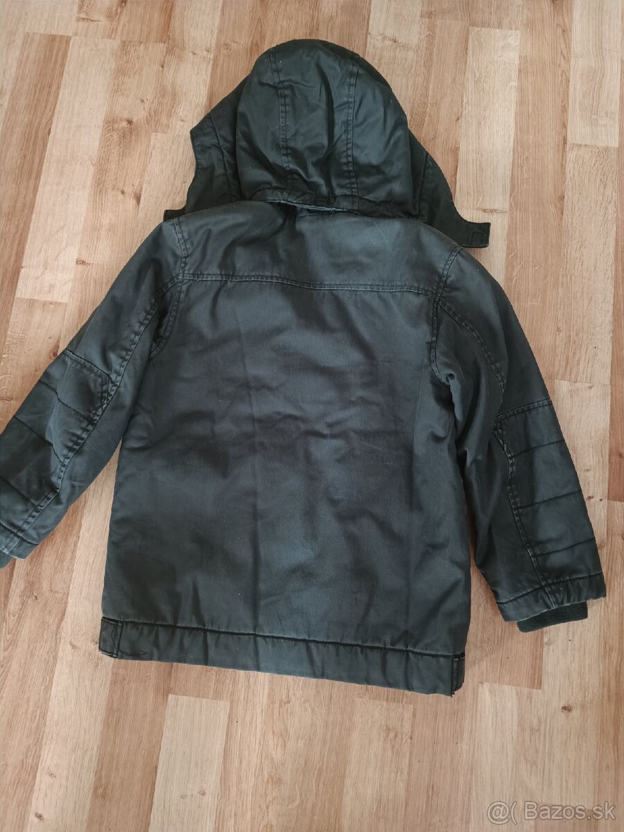 Vetrovka detská - 2