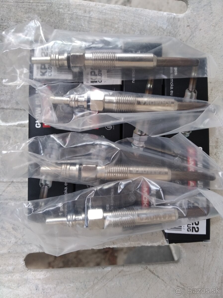 Predám žhaviče. - 2