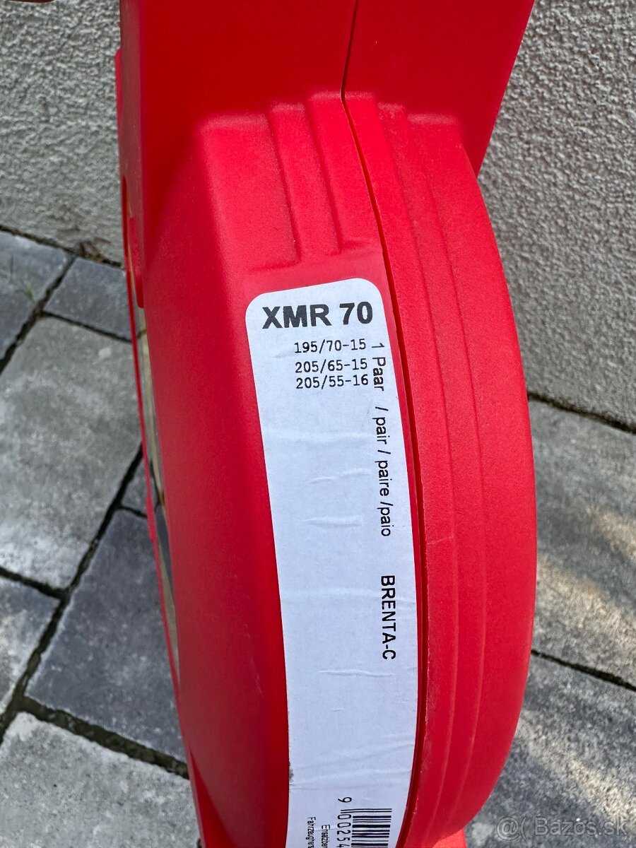 Snehové reťaze - 2