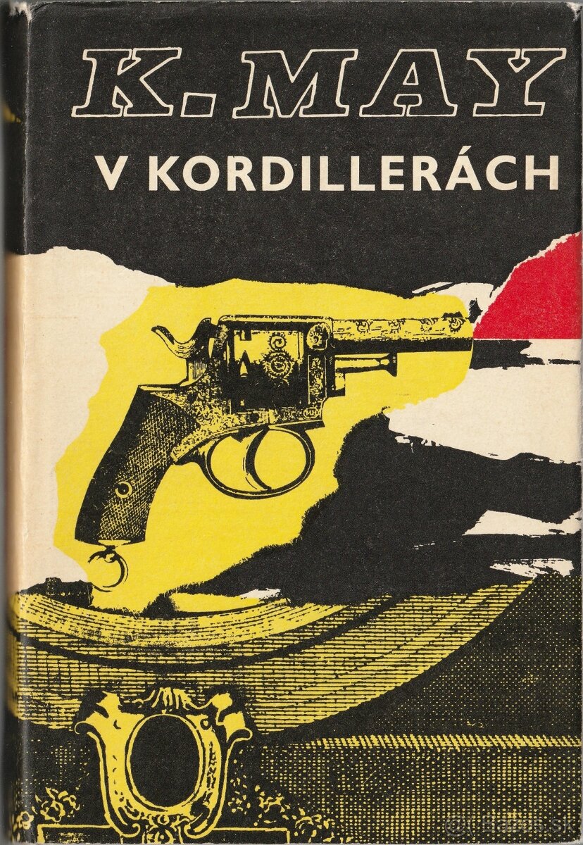 dobrodružné knihy - 2