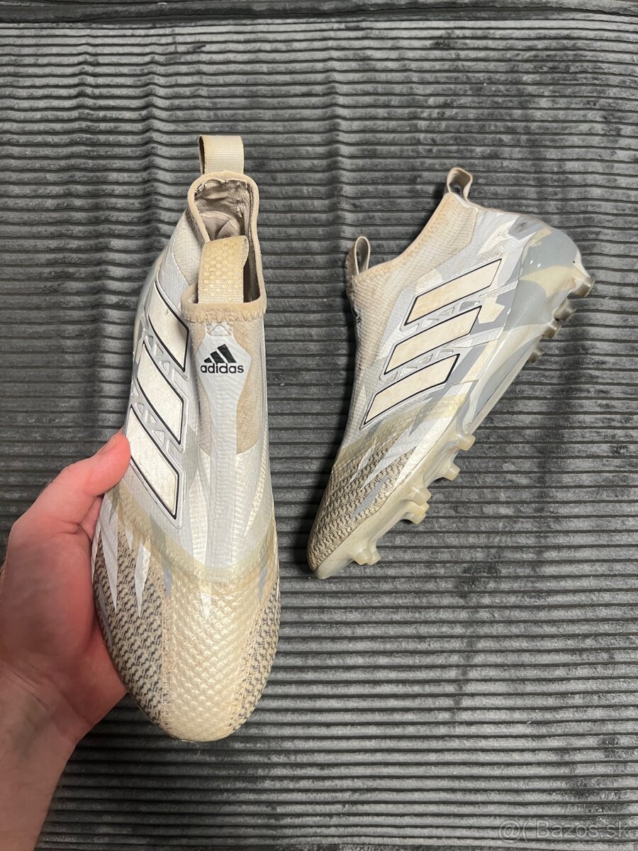 Kopačky adidas ace+ primeknit fg 44 - 2