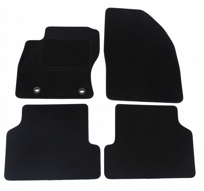 Nové koberce do Tivoli - 2