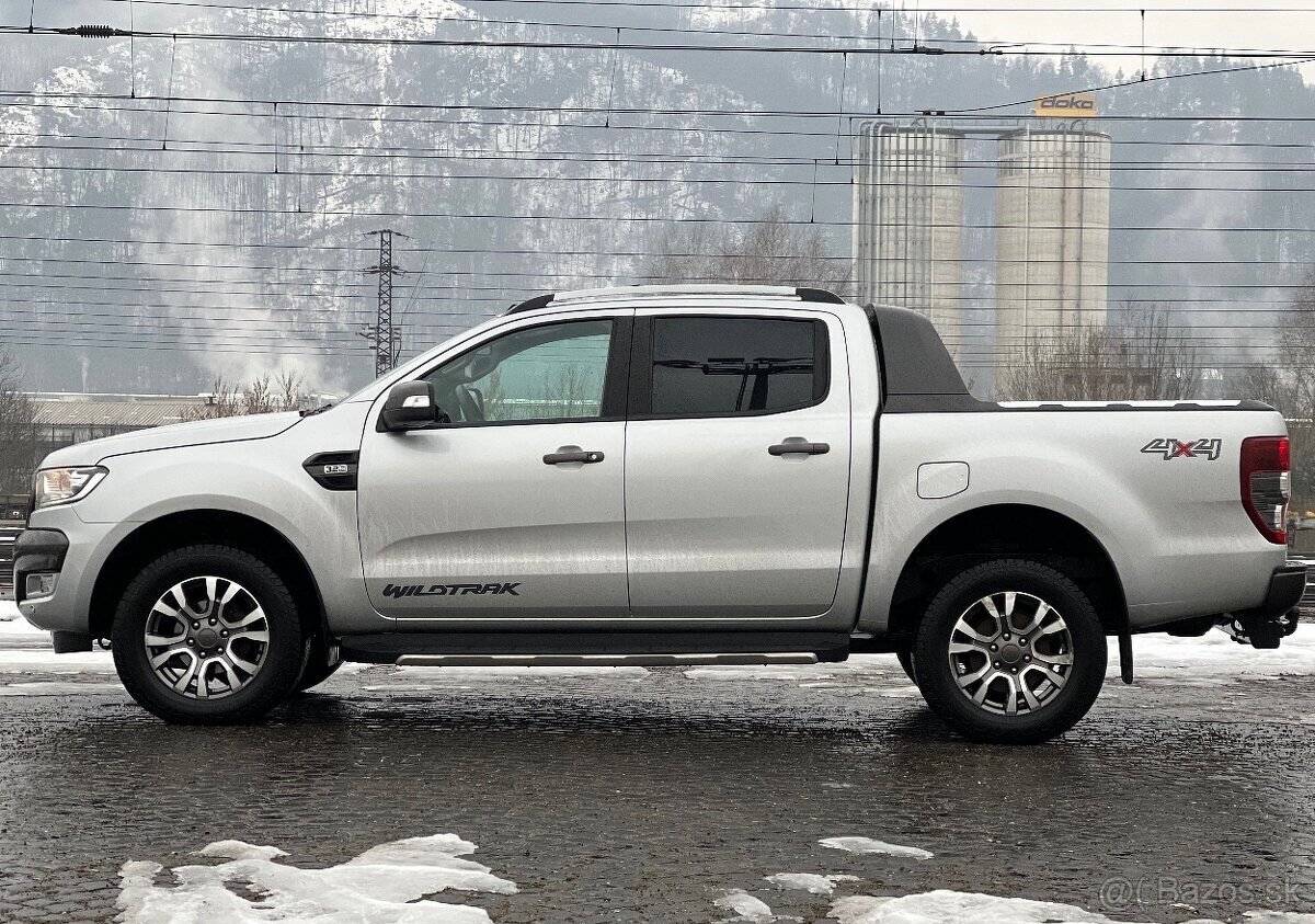 Ford Ranger 3.2 wildtrack - 2