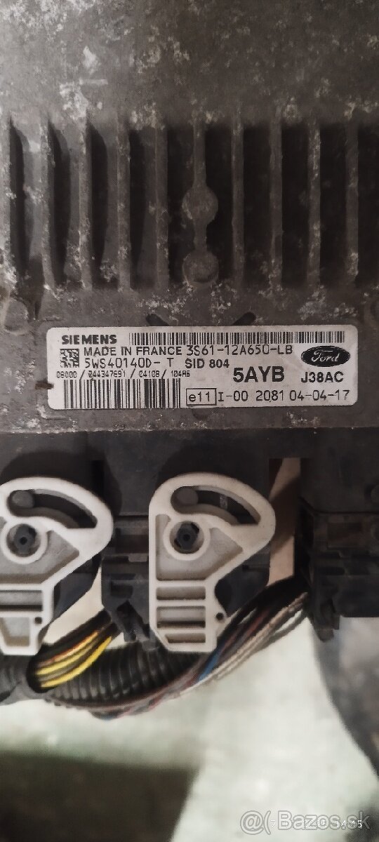 RJ Ford fiesta 1.4 tdci - 2