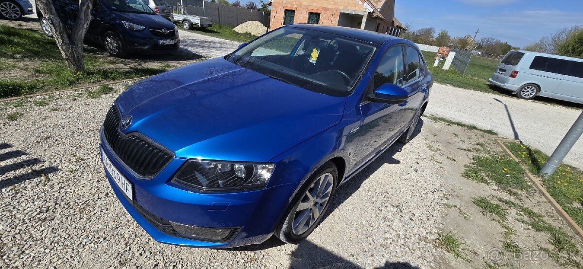 Octavia L&K Laurin M6 4x4 Webasto - 2