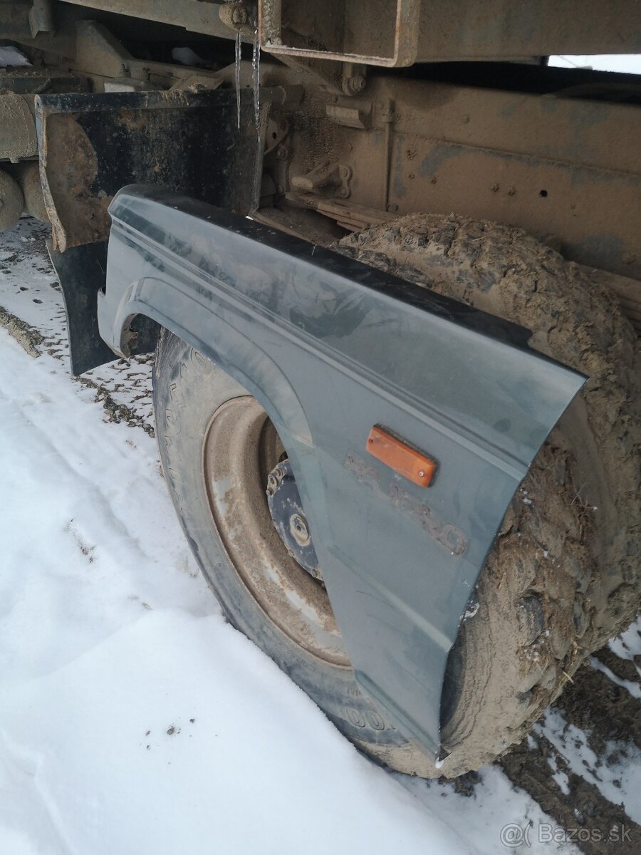 Mitsubishi pajero 1 2.5 td - 2