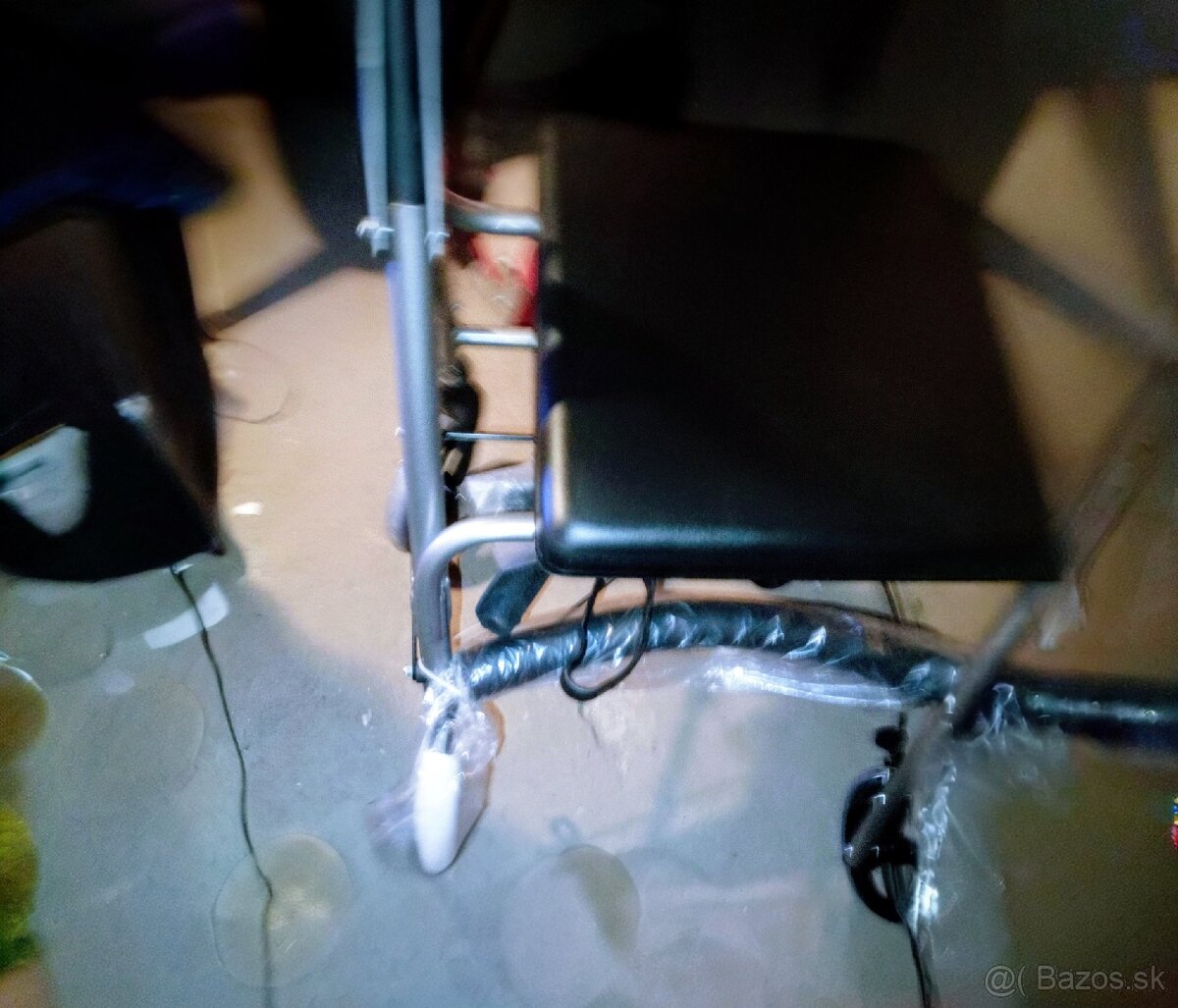 Antar štvorkolesové chodítko pre seniorov - 2