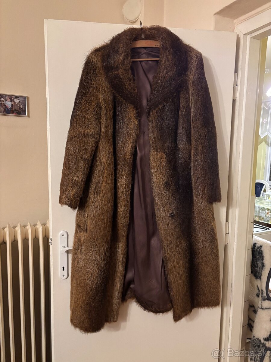 Kabát nutria - 2
