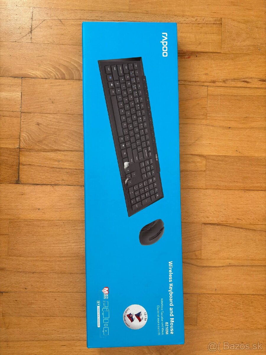 Klávesnica gapoo 8210M - 2