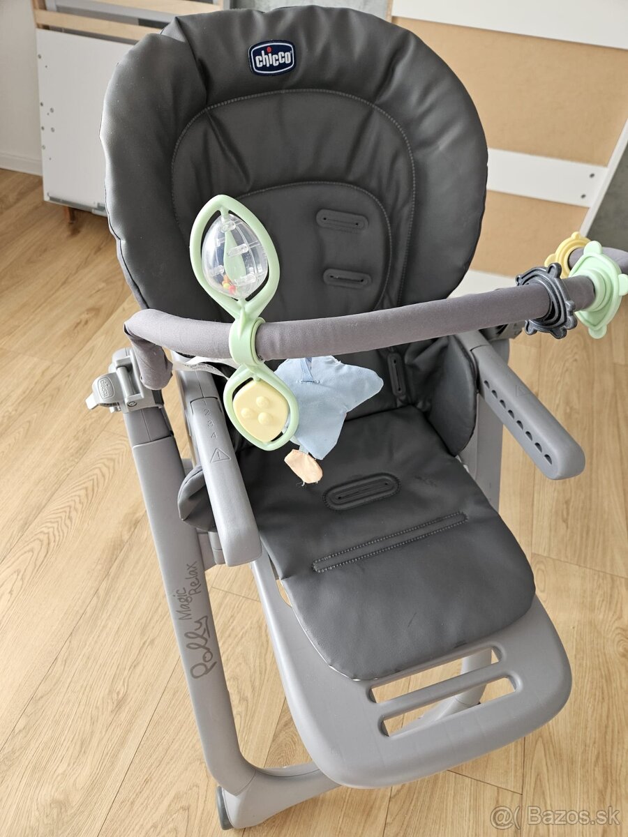 Jedalenska stolicka - 2