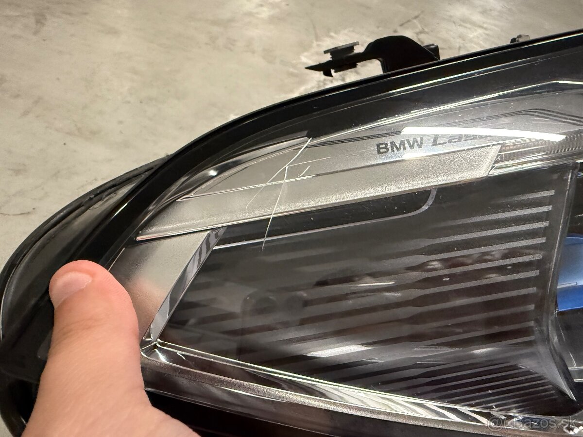 Svetlomet BMW X5 G5X - 2