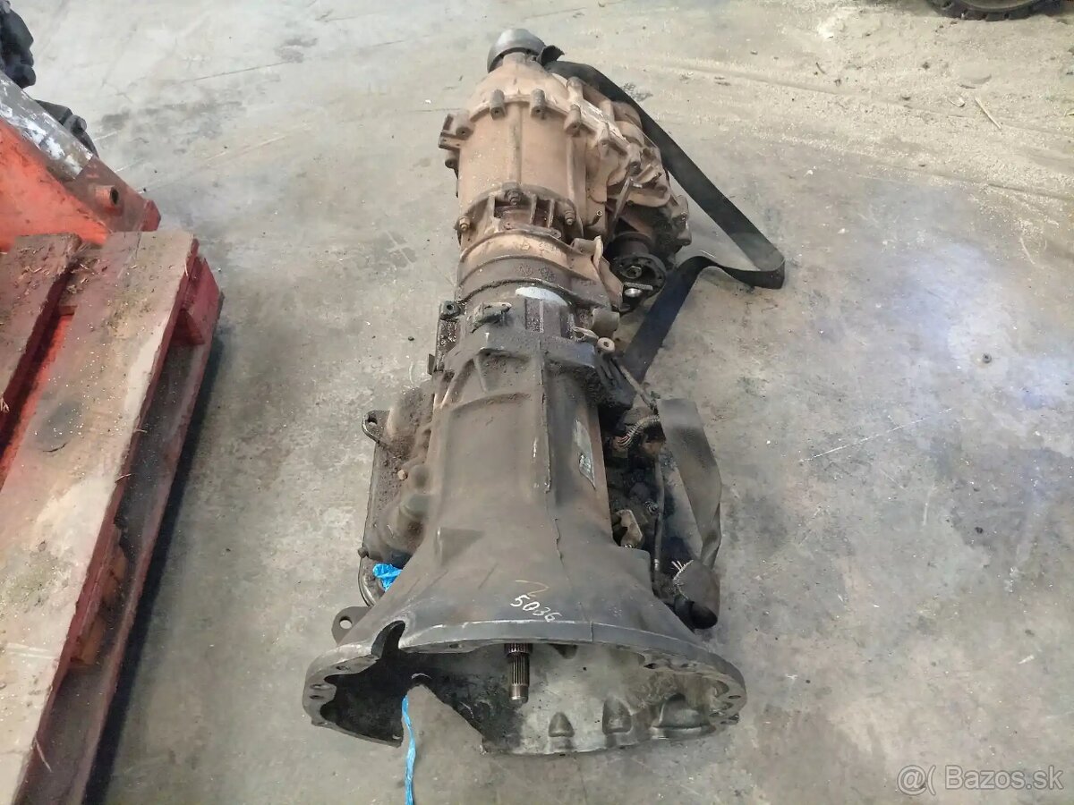 Automatická prevodovka Jeep grand cherokee - 2