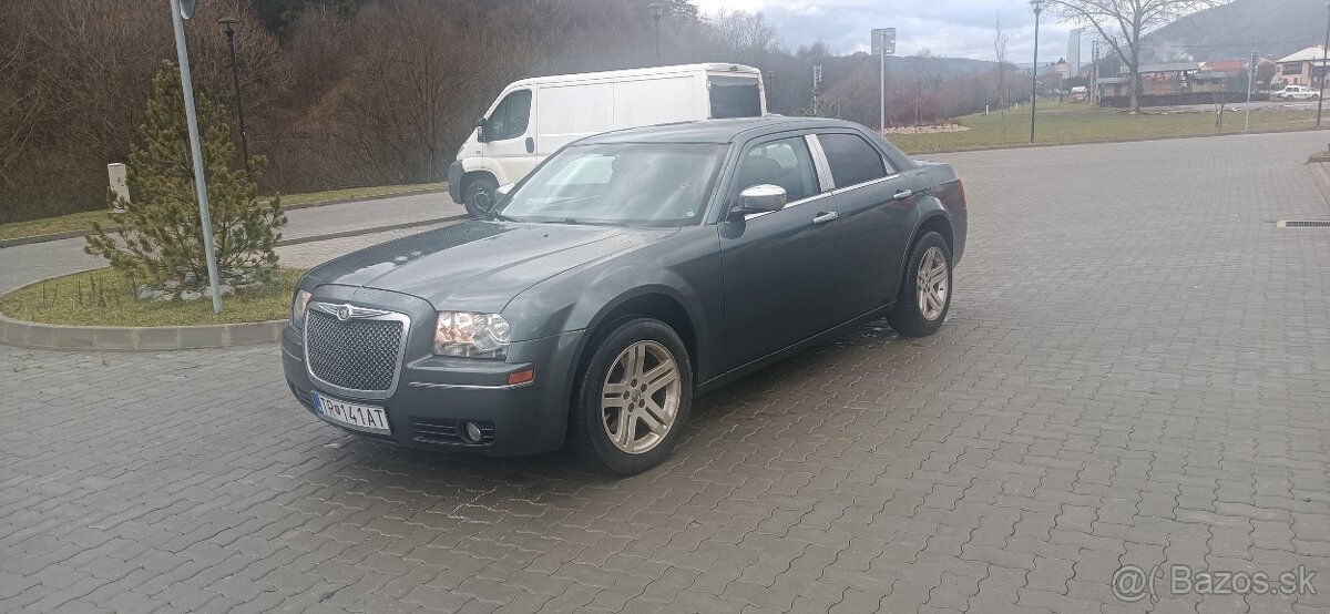 Chrysler 300 c 3.5l 4wd 2005 bez tp - 2