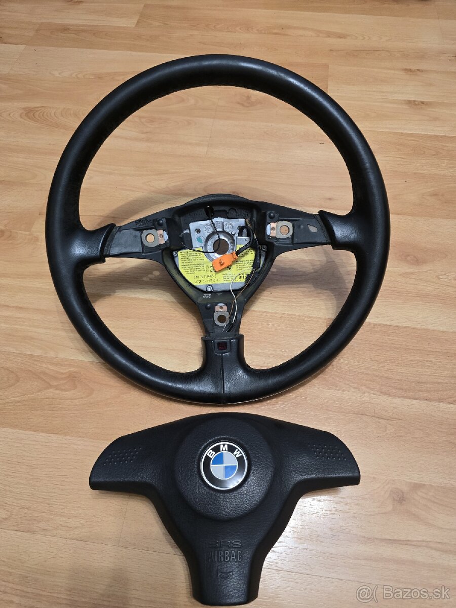Volant bmw M-tech - 2