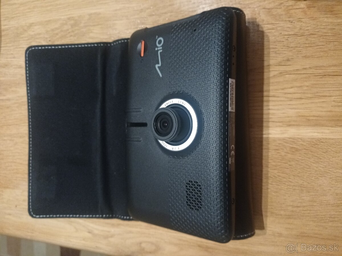 Gps navigacia s prednou kamerou - 2