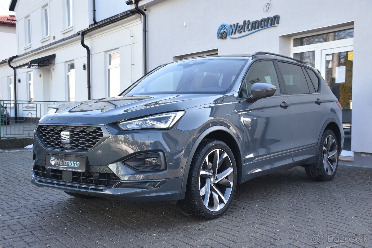 Seat Tarraco 1.5 TSI 150 FR DSG - 2