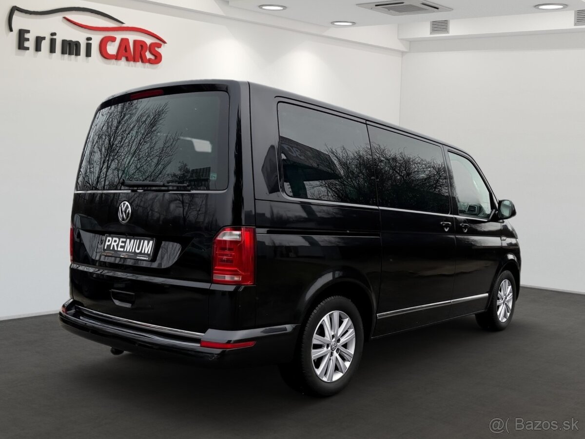 Volkswagen VW Multivan T6 2.0 BiTDI 4MOTION HIGHLINE 7-MIEST - 2