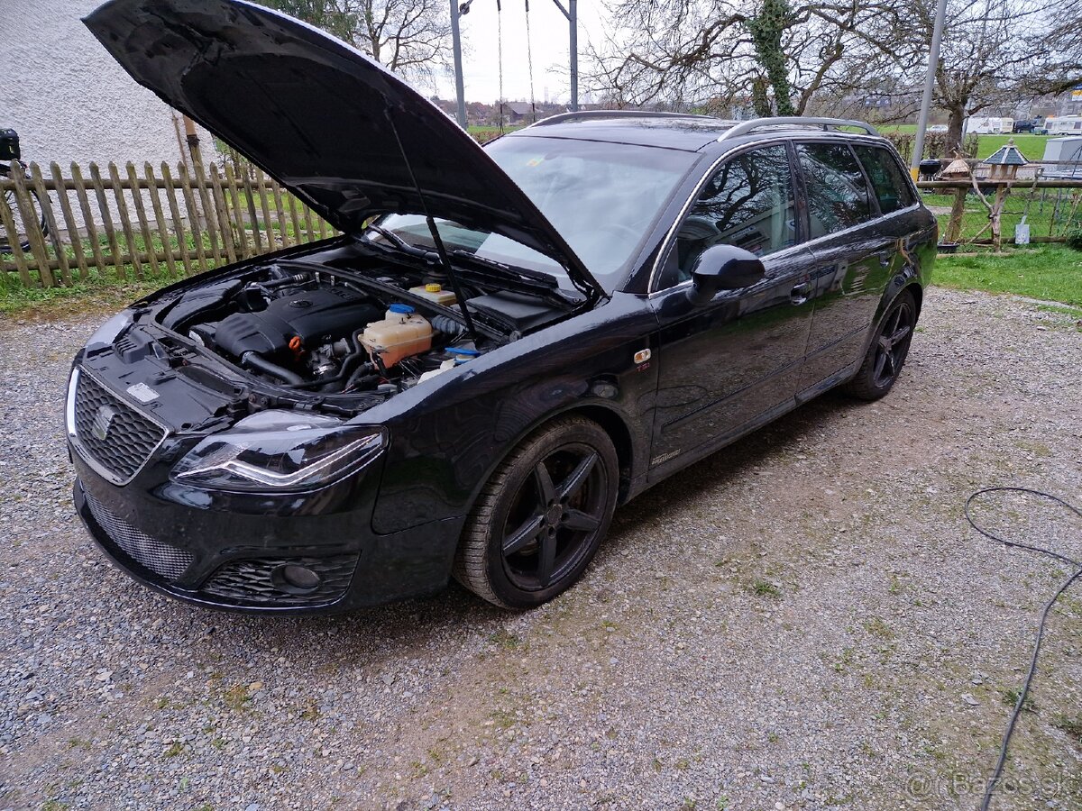 Rozpredam Seat Exeo ST - 2