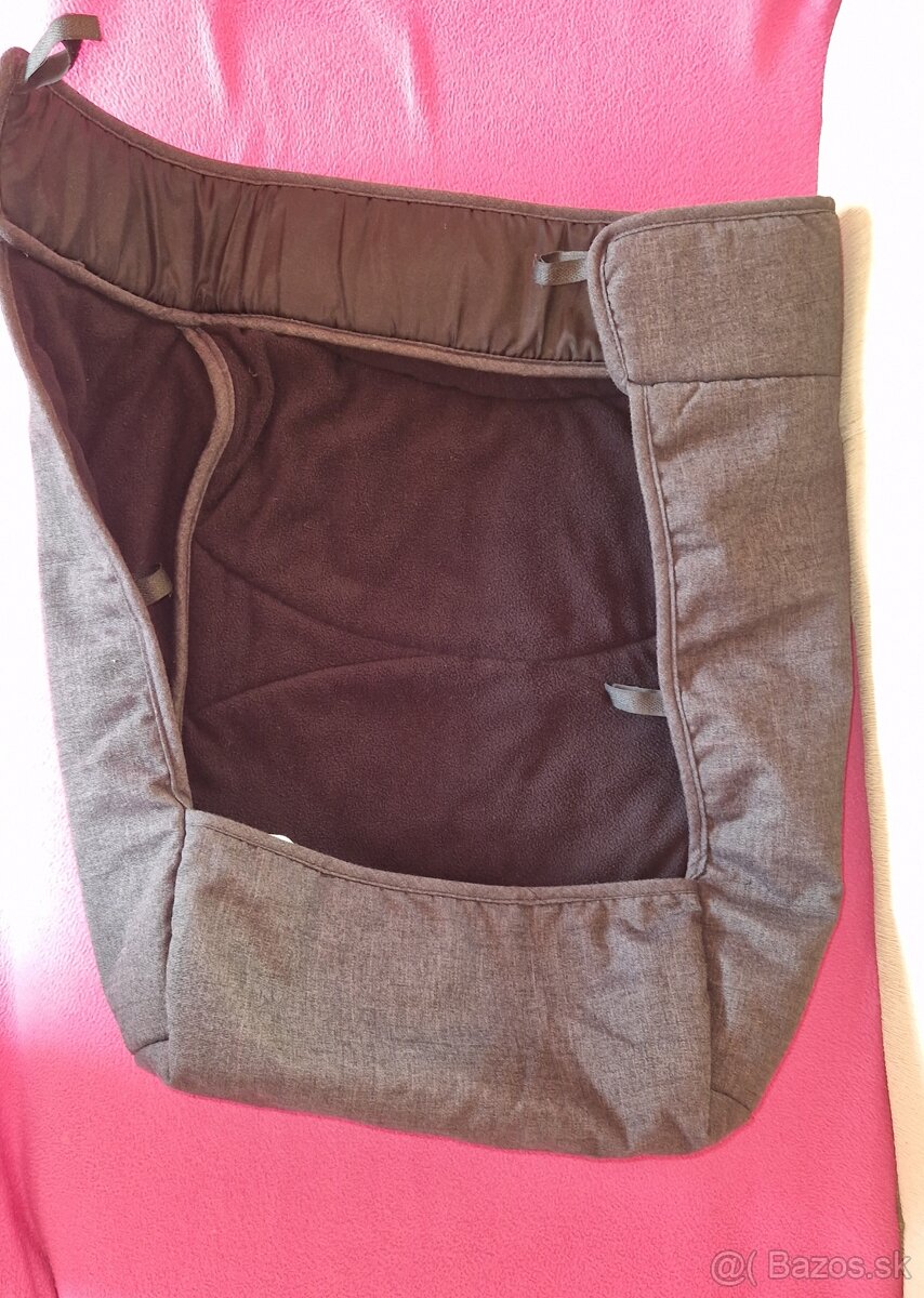 Nánožník na kočík Petite&Mars - 2