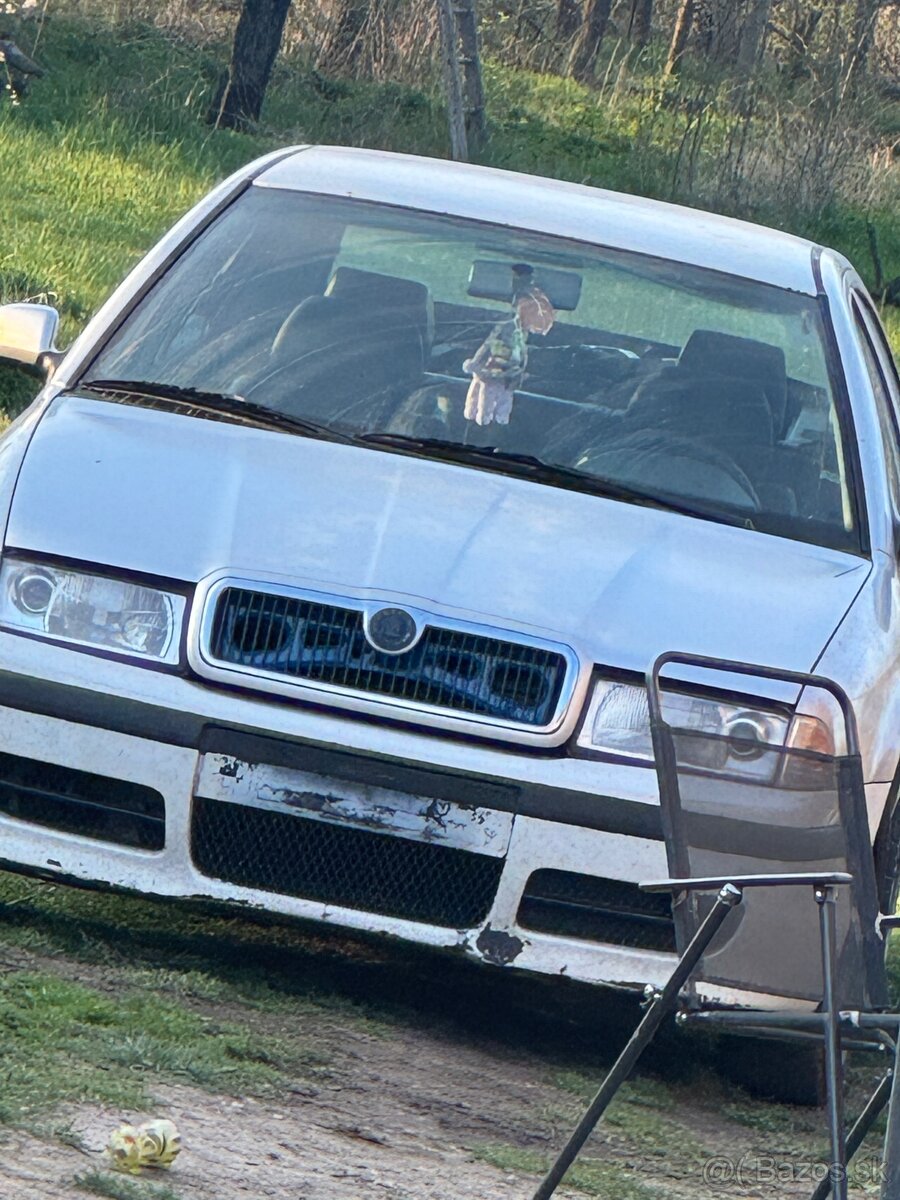 Škoda Octavia 1.8t - 2