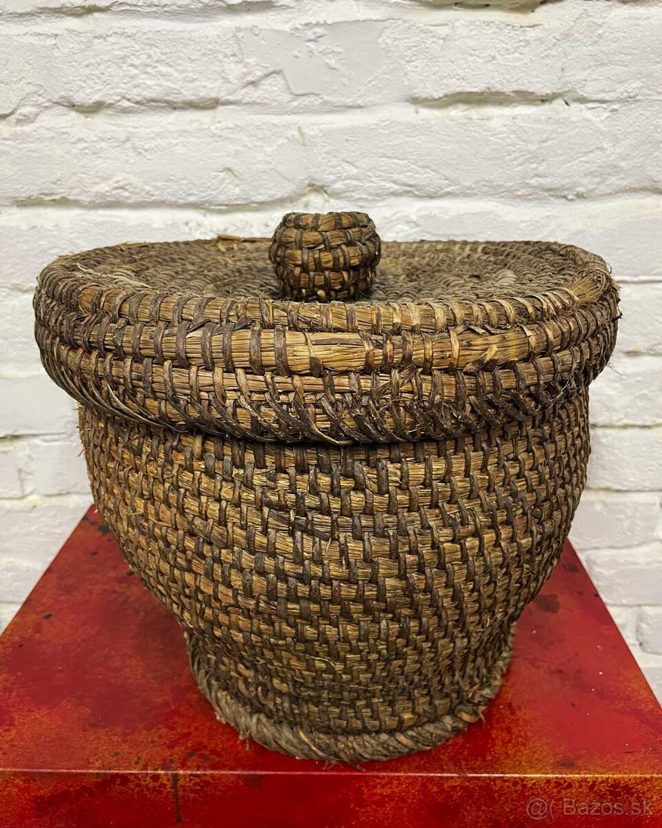 Platený kôš s vekonm - 2