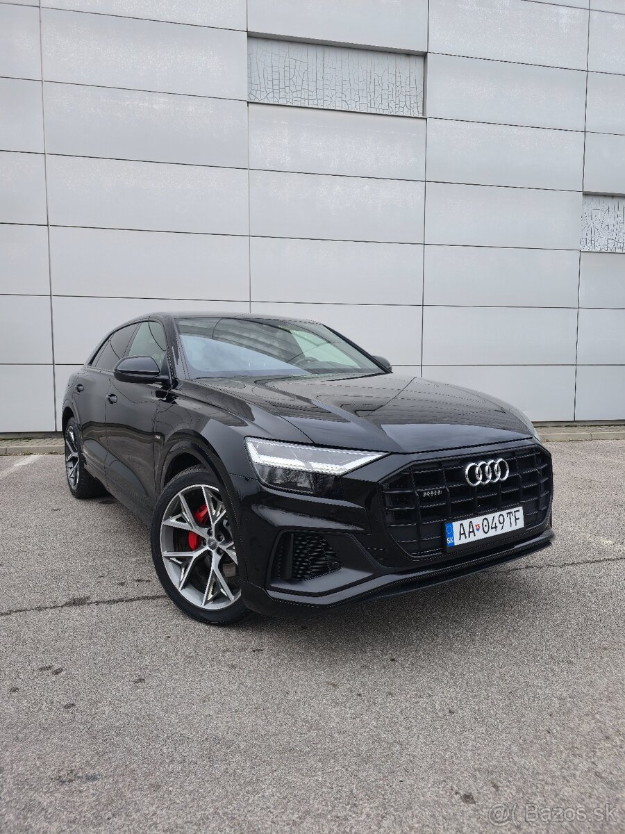Audi Q8 S line 45 TDI Quattro - 2