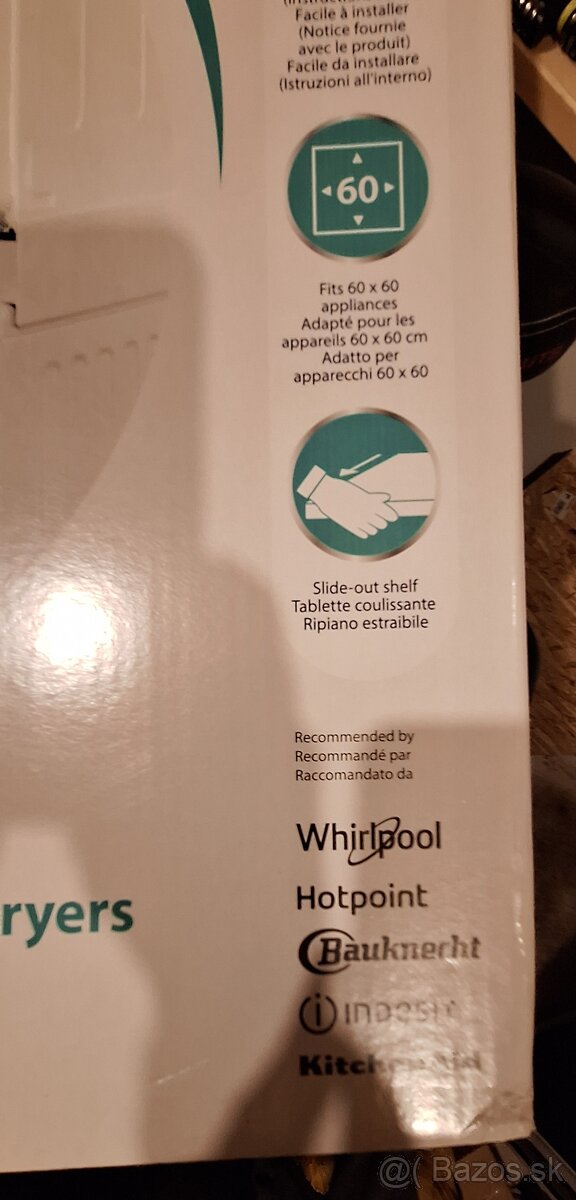 Medzikus WPRO SKS101 - nerozbalený - 2