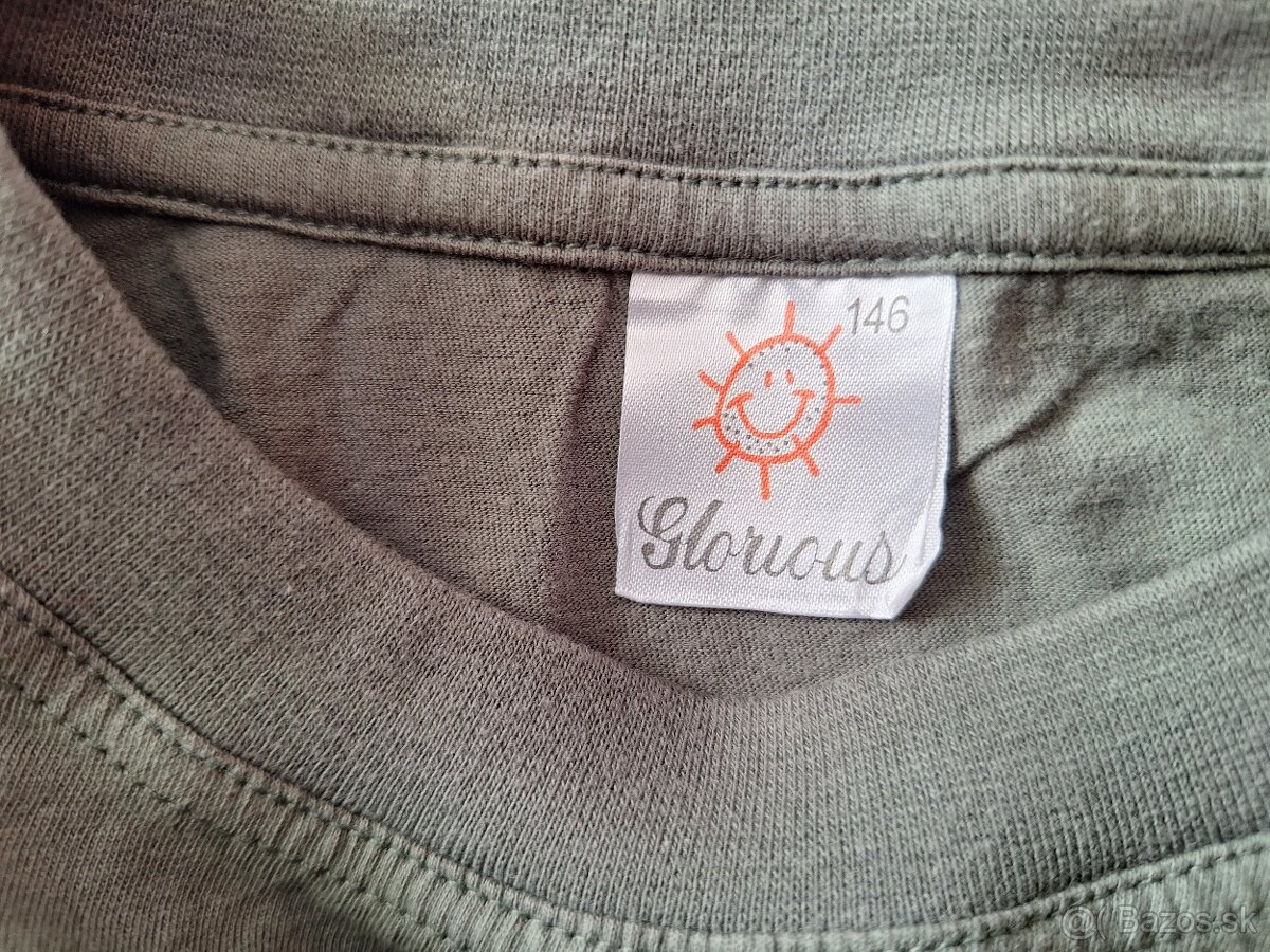 Chlapčenské tričko Storious - 2