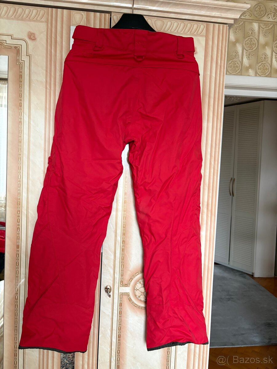 dámske lyžiarske nohavice - 2