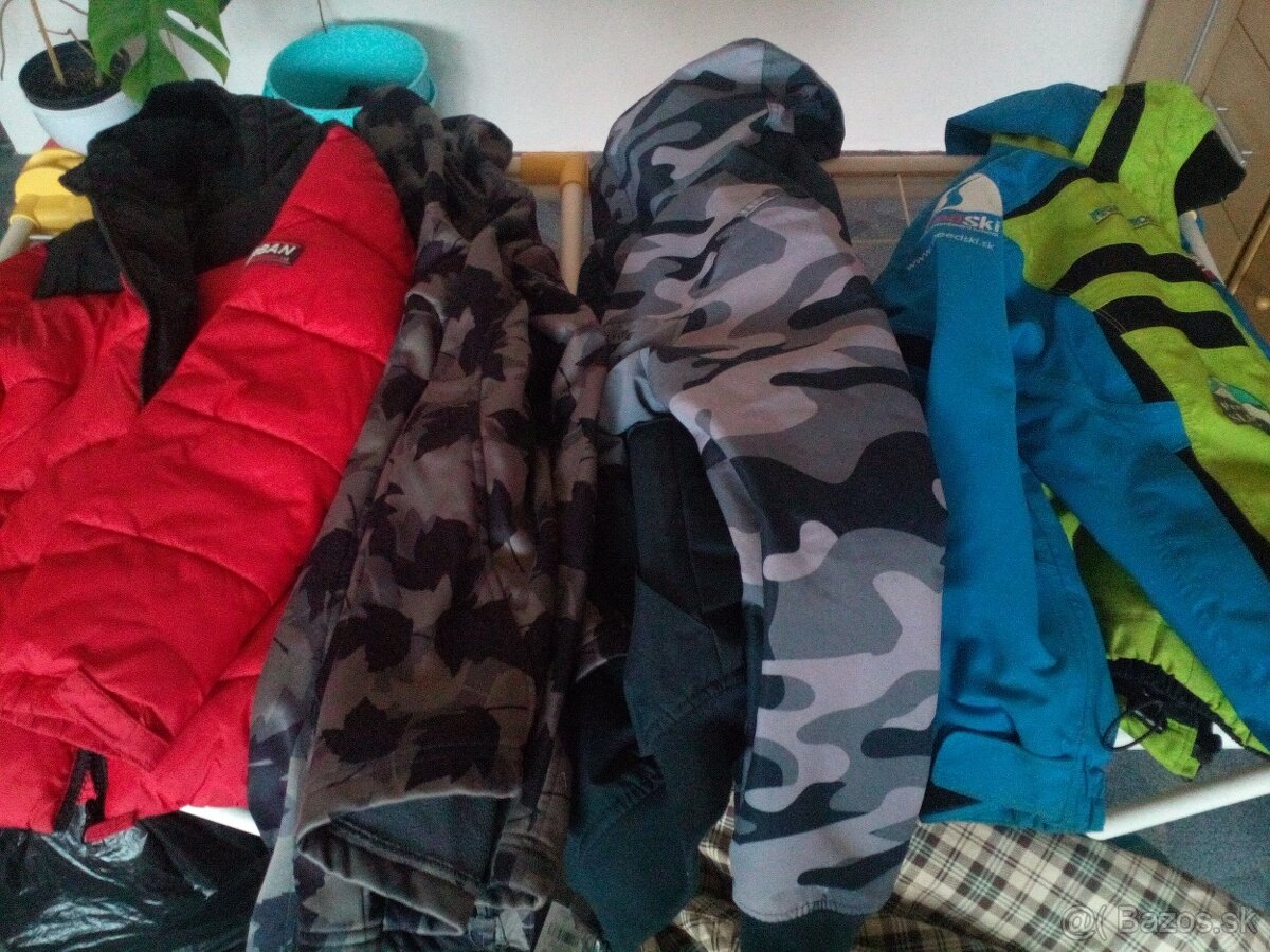 Oblečenie pre štihleho chlapca. - 2