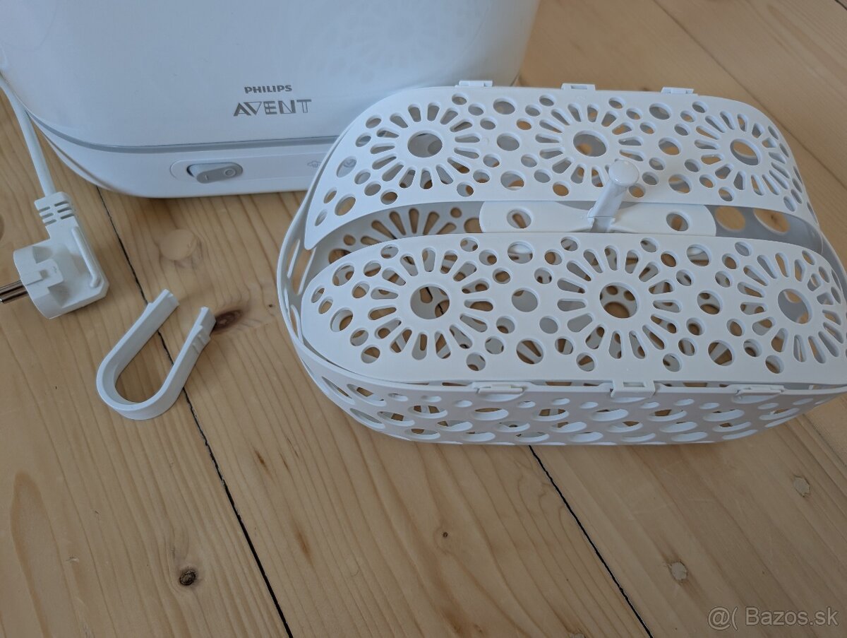 Sterilizátor fliaš Philips Avent SCF286/03 - 2
